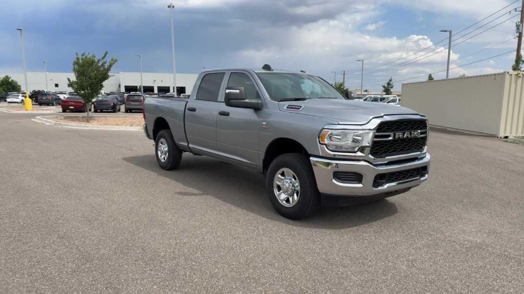 new 2024 Ram 2500 car, priced at $59,695