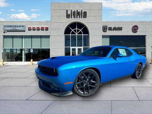 new 2023 Dodge Challenger car, priced at $33,924