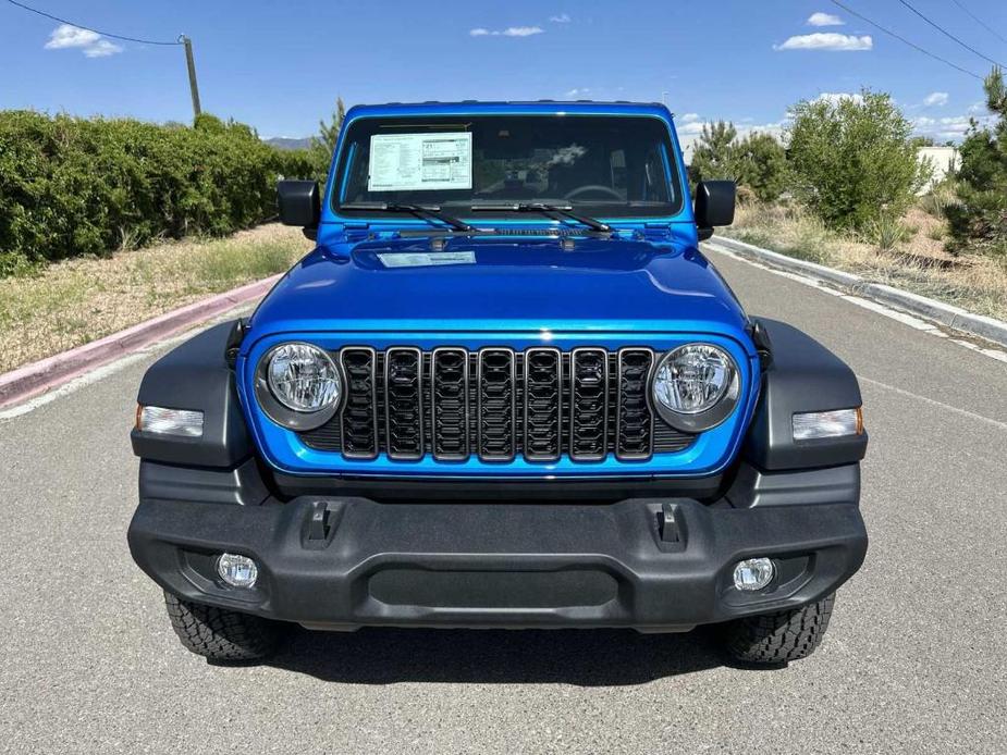 new 2024 Jeep Wrangler car, priced at $43,003