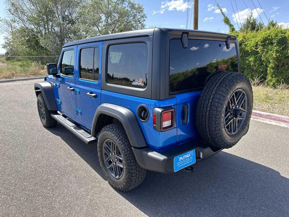 new 2024 Jeep Wrangler car, priced at $43,003
