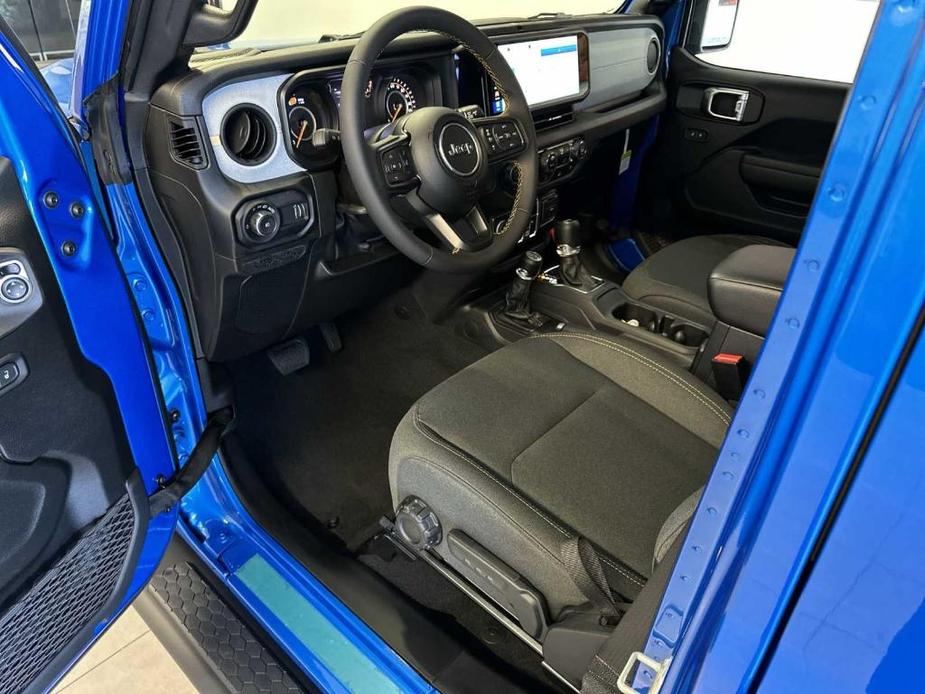 new 2024 Jeep Wrangler car, priced at $43,003