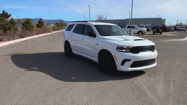 used 2022 Dodge Durango car, priced at $54,549