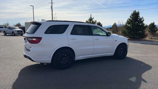 used 2022 Dodge Durango car, priced at $54,549