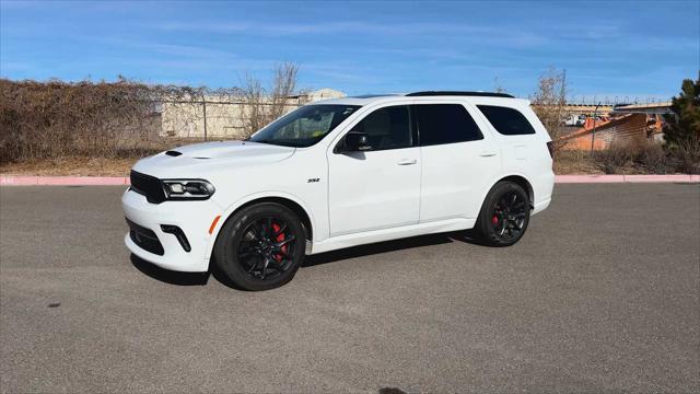 used 2022 Dodge Durango car, priced at $54,549