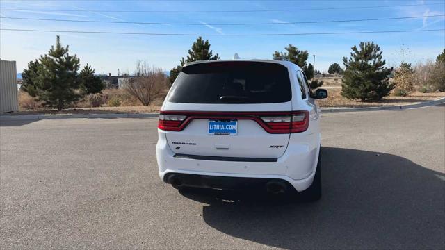 used 2022 Dodge Durango car, priced at $54,549