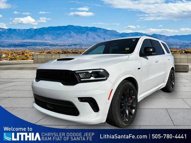 used 2022 Dodge Durango car, priced at $54,549