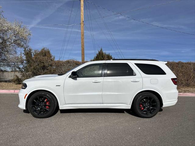 used 2022 Dodge Durango car, priced at $54,549