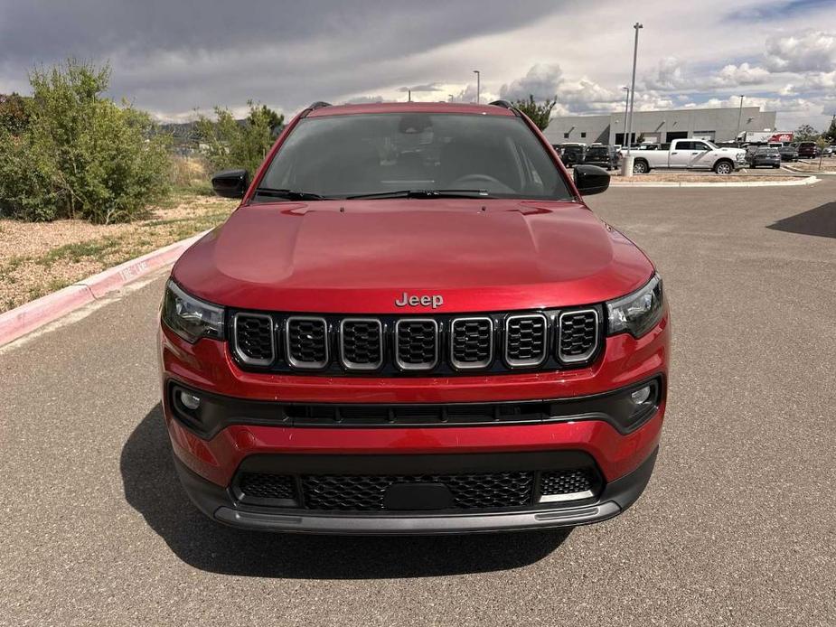 new 2025 Jeep Compass car, priced at $33,030