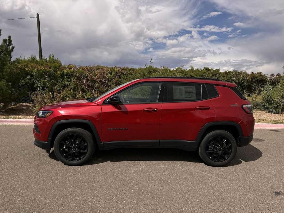 new 2025 Jeep Compass car, priced at $33,030