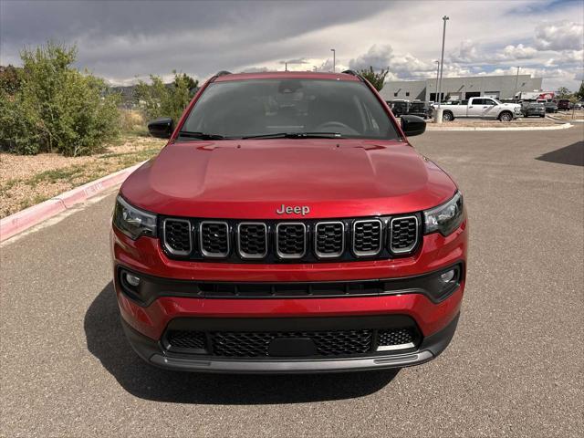 new 2025 Jeep Compass car, priced at $33,530