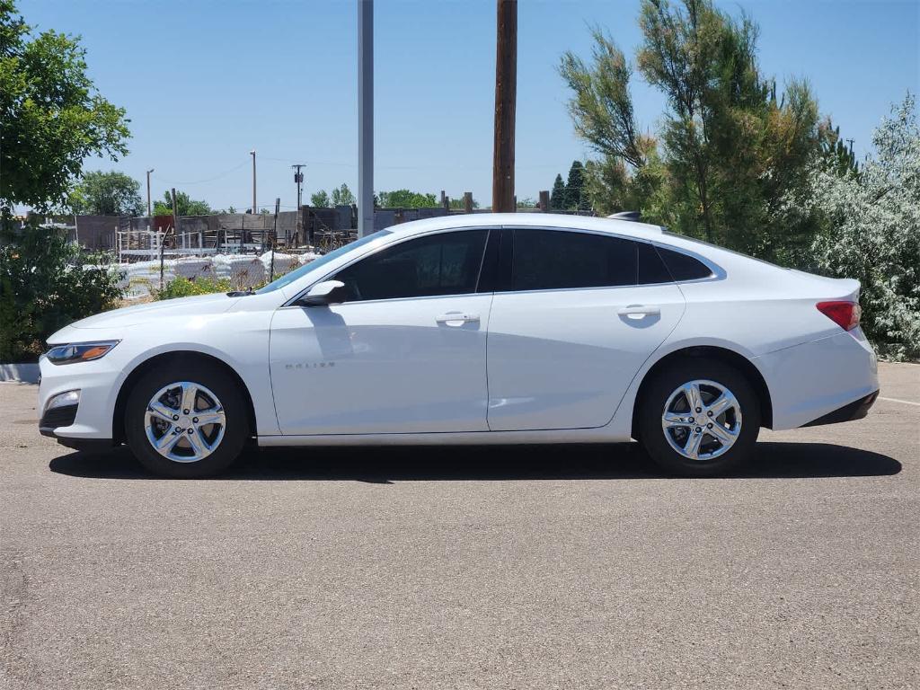 used 2024 Chevrolet Malibu car, priced at $24,999