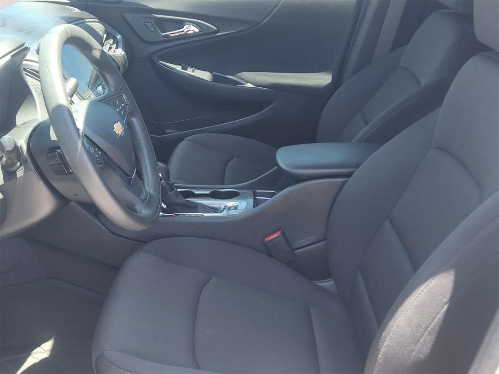 used 2024 Chevrolet Malibu car, priced at $24,999
