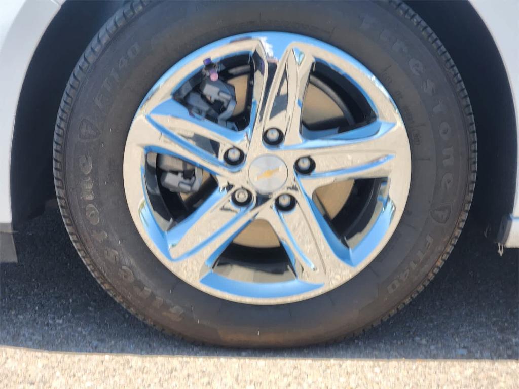 used 2024 Chevrolet Malibu car, priced at $24,999