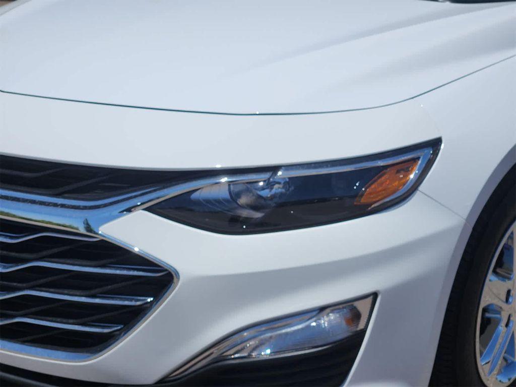 used 2024 Chevrolet Malibu car, priced at $21,873