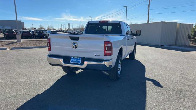 new 2024 Ram 3500 car, priced at $62,449