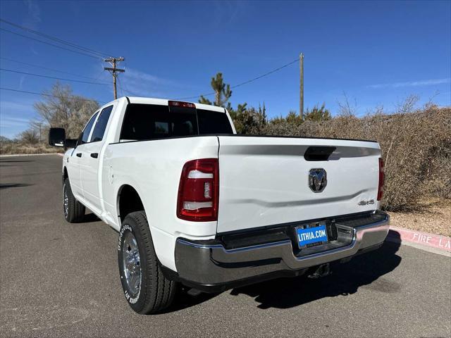 new 2024 Ram 3500 car, priced at $62,449