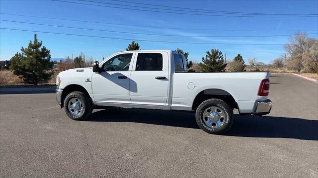 new 2024 Ram 3500 car, priced at $62,449