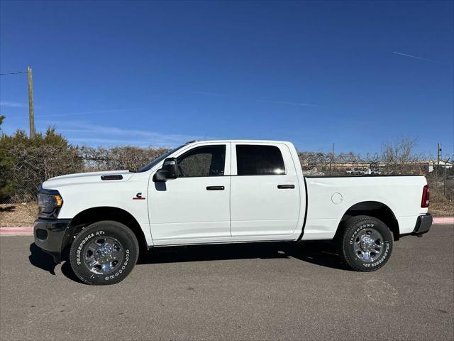 new 2024 Ram 3500 car, priced at $62,449