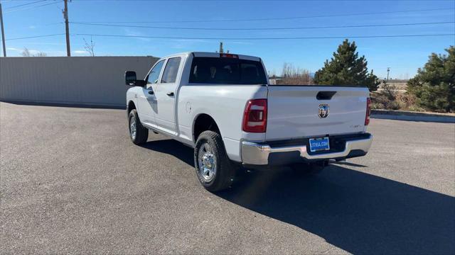 new 2024 Ram 3500 car, priced at $62,449