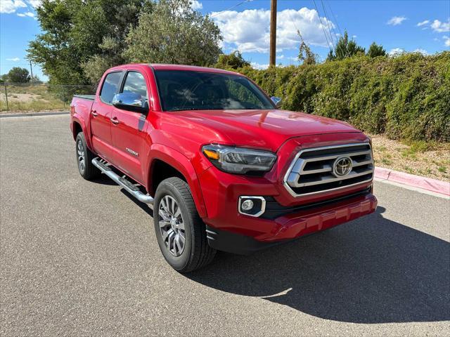 used 2022 Toyota Tacoma car, priced at $40,440