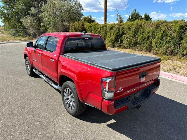 used 2022 Toyota Tacoma car, priced at $40,440