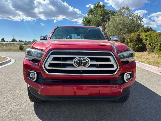 used 2022 Toyota Tacoma car, priced at $40,440