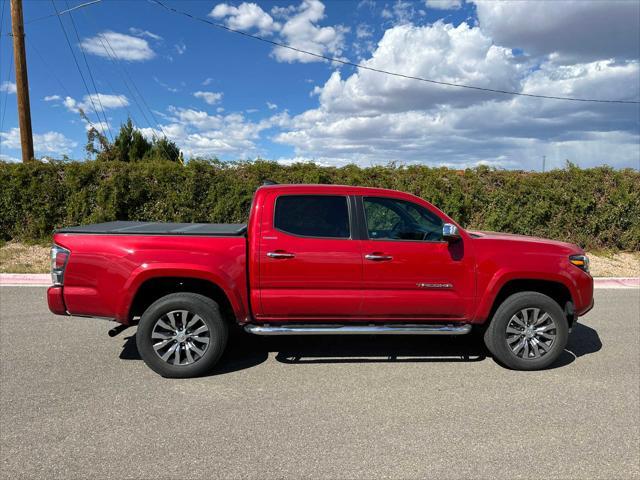 used 2022 Toyota Tacoma car, priced at $40,440