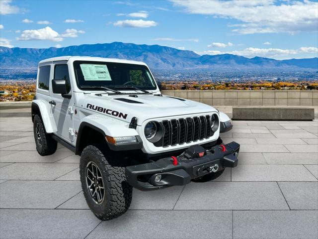 new 2024 Jeep Wrangler car, priced at $57,237