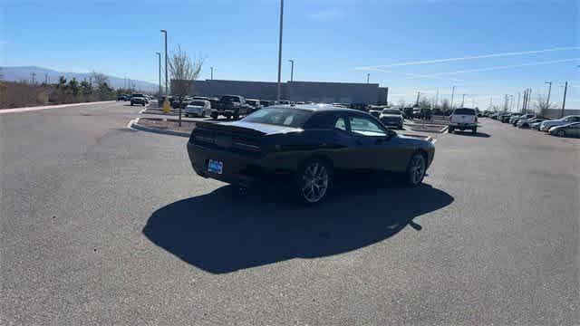 used 2022 Dodge Challenger car, priced at $24,999
