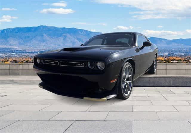 used 2022 Dodge Challenger car, priced at $24,999