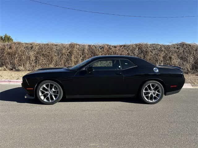 used 2022 Dodge Challenger car, priced at $24,999