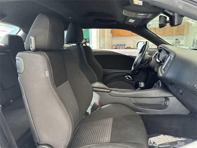 used 2022 Dodge Challenger car, priced at $24,999