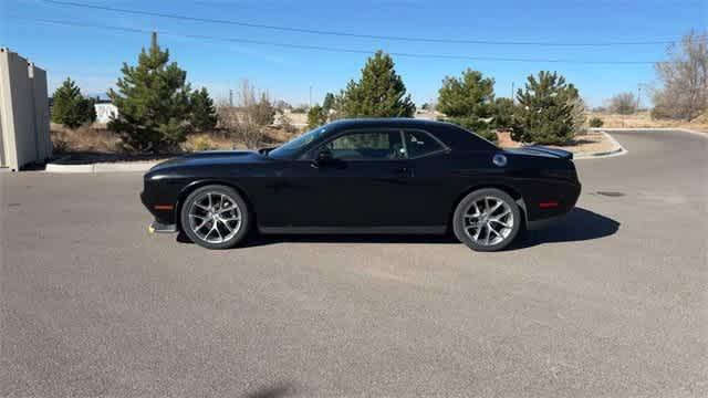 used 2022 Dodge Challenger car, priced at $24,999