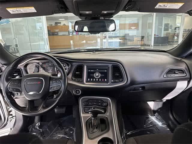 used 2022 Dodge Challenger car, priced at $24,999