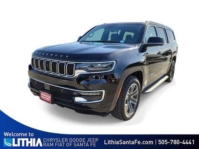 new 2024 Jeep Wagoneer car, priced at $69,099