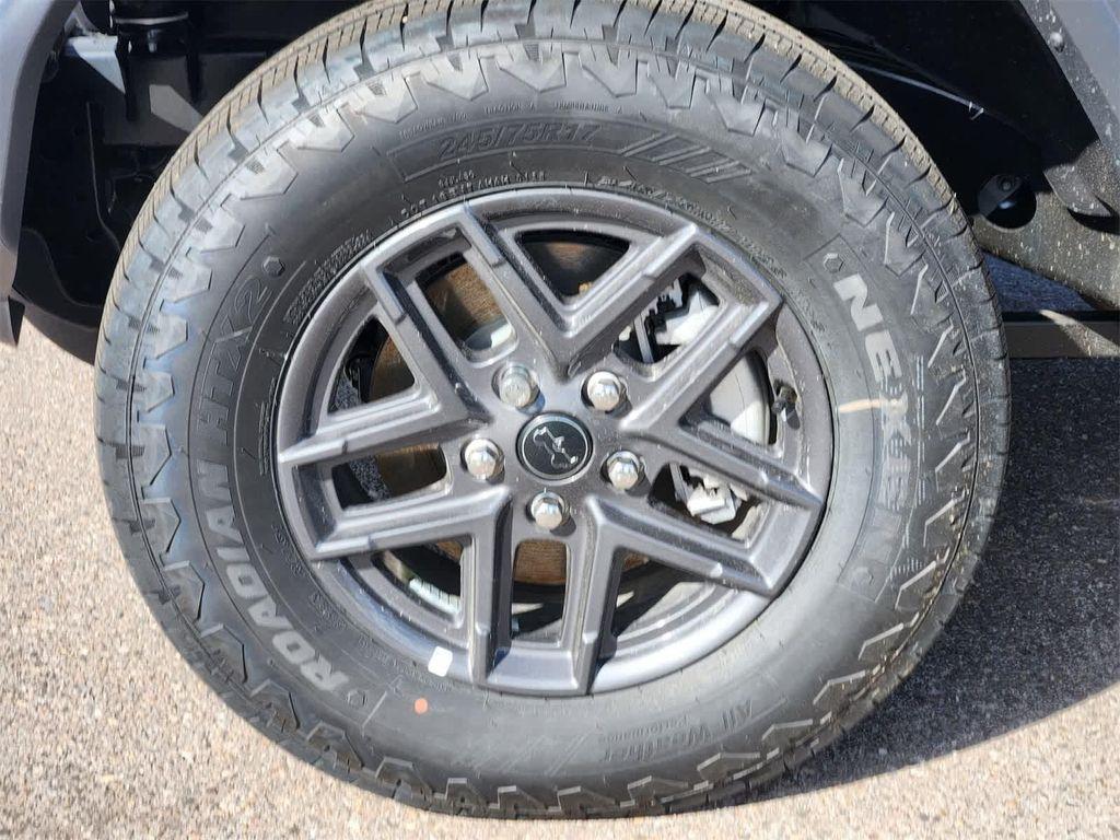 new 2025 Jeep Wrangler car, priced at $40,561