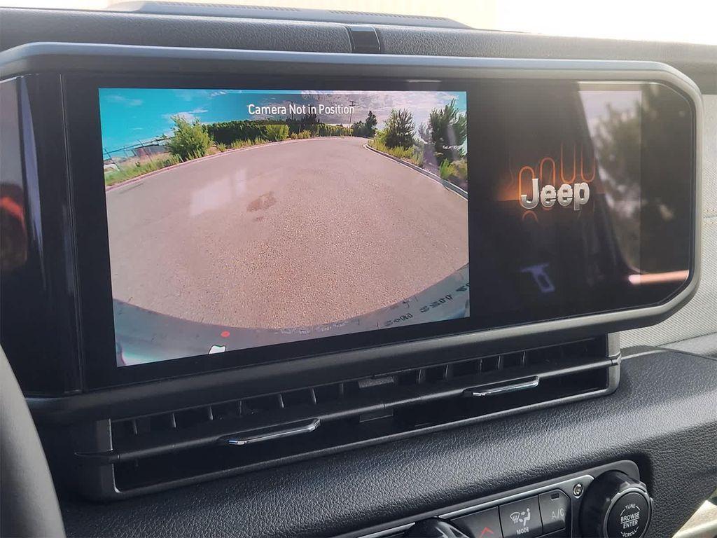 new 2025 Jeep Wrangler car, priced at $40,561