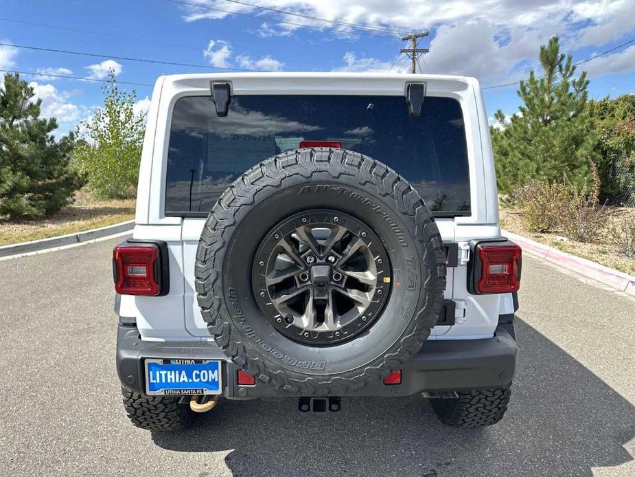 new 2024 Jeep Wrangler car, priced at $95,390