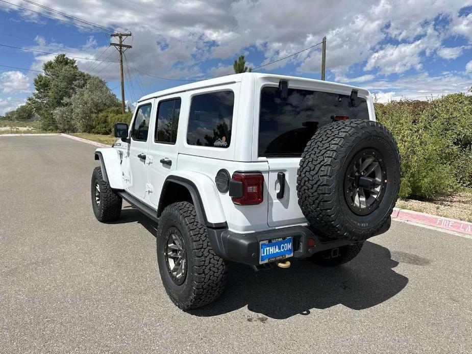 new 2024 Jeep Wrangler car, priced at $95,390