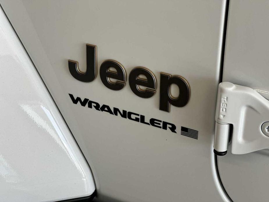 new 2024 Jeep Wrangler car, priced at $95,390