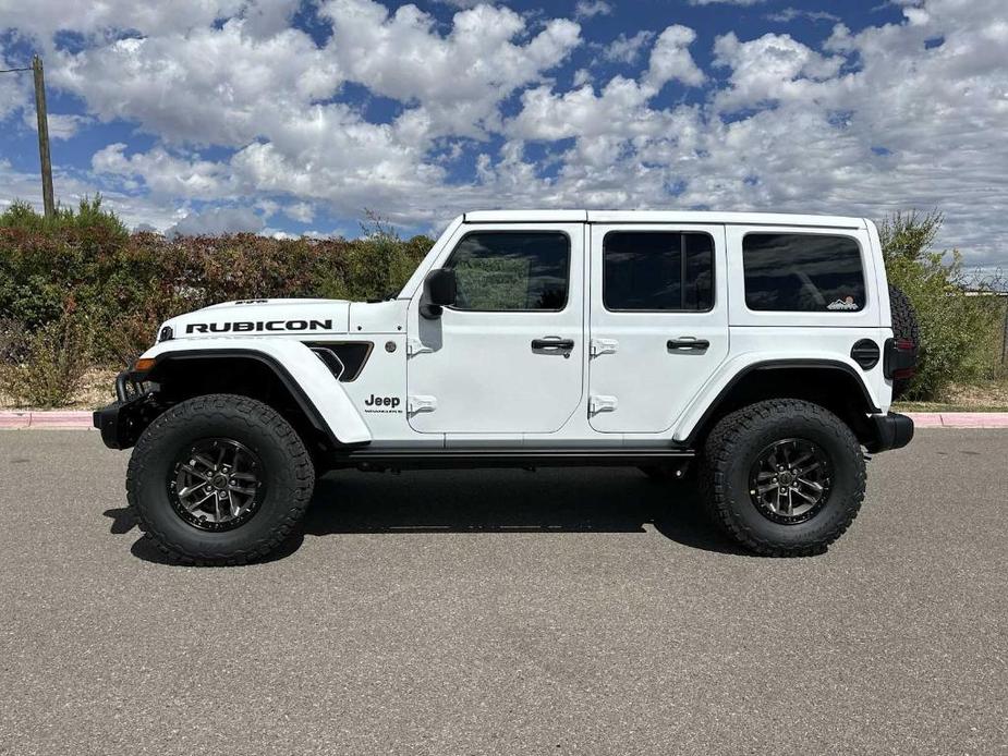 new 2024 Jeep Wrangler car, priced at $95,390