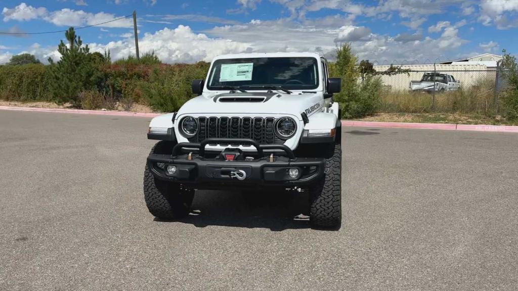 new 2024 Jeep Wrangler car, priced at $95,390