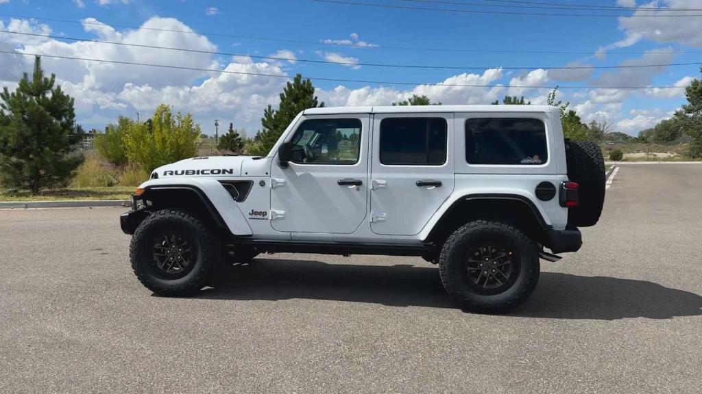 new 2024 Jeep Wrangler car, priced at $95,390