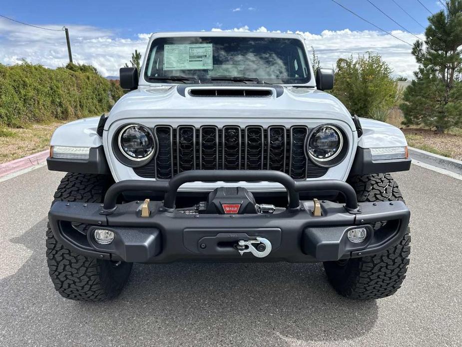 new 2024 Jeep Wrangler car, priced at $95,390