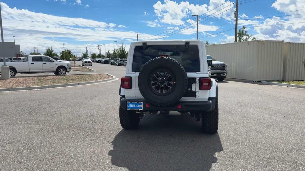 new 2024 Jeep Wrangler car, priced at $95,390