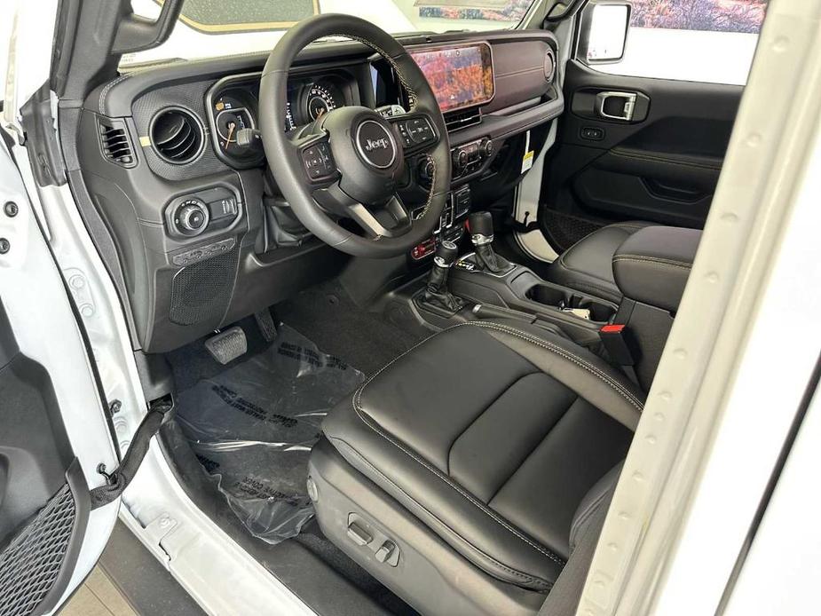 new 2024 Jeep Wrangler car, priced at $95,390