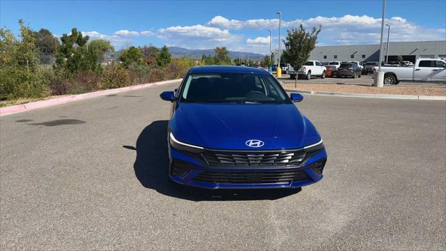 used 2024 Hyundai Elantra car, priced at $22,003