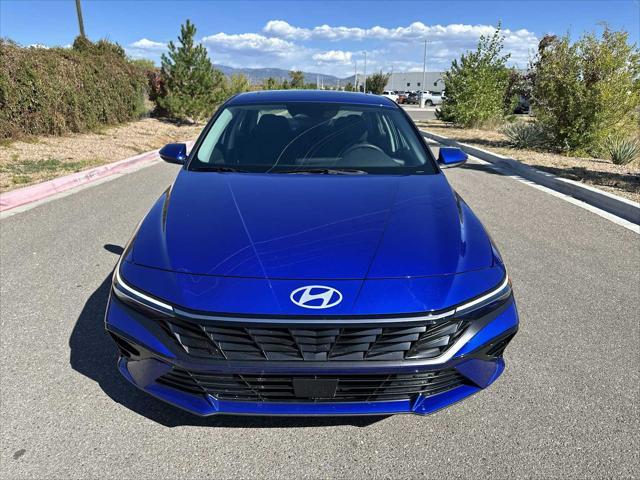 used 2024 Hyundai Elantra car, priced at $22,003