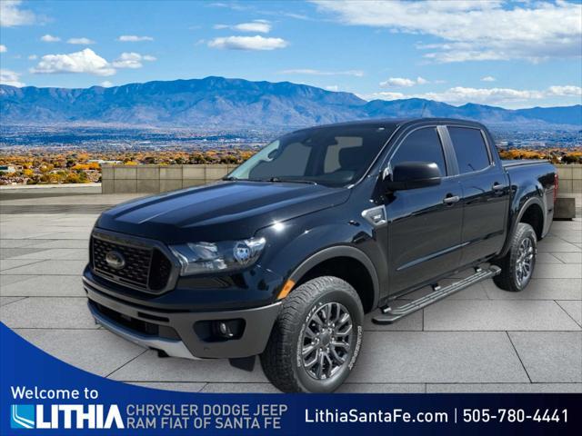 used 2021 Ford Ranger car, priced at $31,324