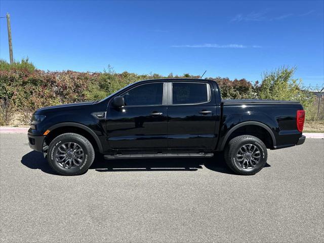 used 2021 Ford Ranger car, priced at $31,324